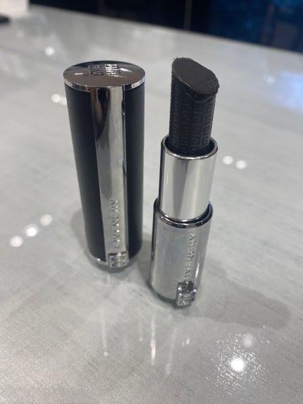 ルージュ・アンテルディ・バーム/GIVENCHY/リップバームを使ったクチコミ(2枚目)