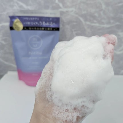 バランスリペア シャンプー/ヘアトリートメント モイスト/hiritu/市販シャンプーを使ったクチコミ(5枚目)