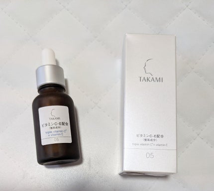 タカミエッセンスCE/タカミ/美容液を使ったクチコミ(2枚目)