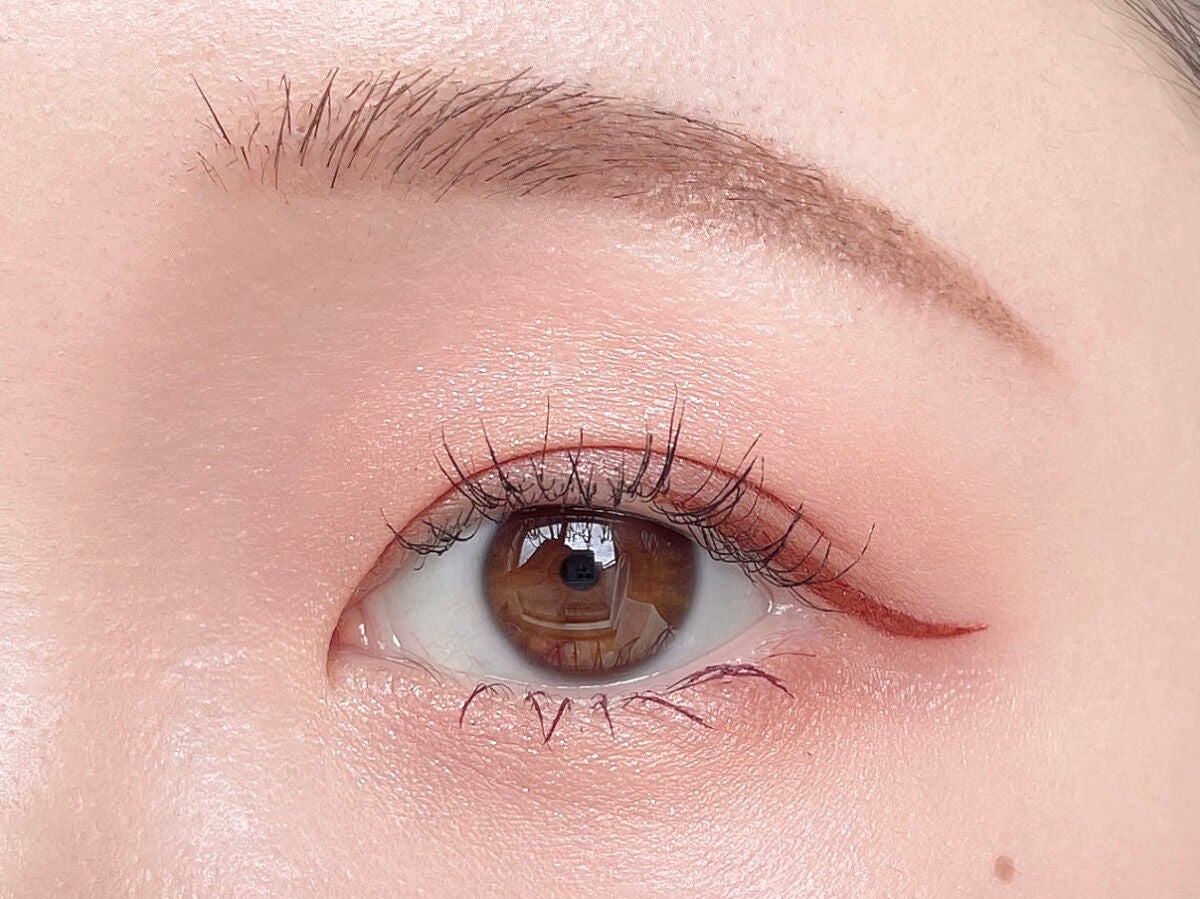 オーラクリエイション/BLEND BERRY/アイシャドウパレットを使ったクチコミ(5枚目)