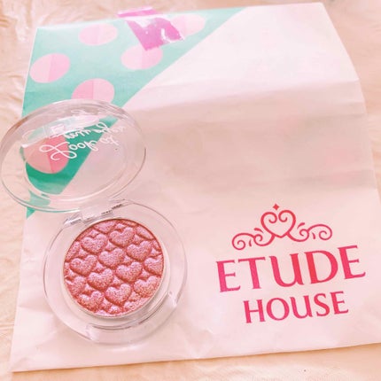 ルックアット マイアイジュエル/ETUDE/単色アイシャドウを使ったクチコミ(2枚目)