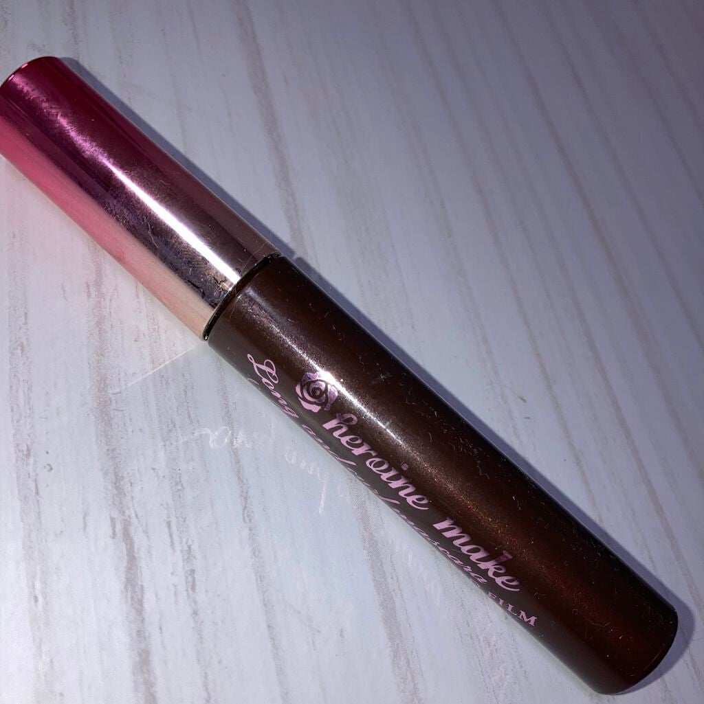 ロング&カールマスカラ アドバンストフィルム/ヒロインメイク/マスカラを使ったクチコミ(1枚目)