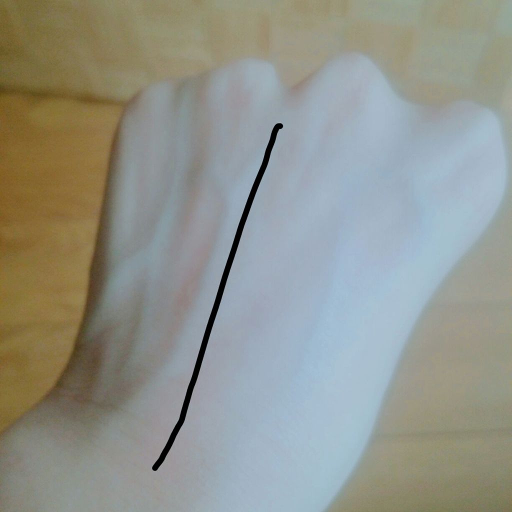 トーンアップUV エッセンス/サンカット®/日焼け止めローションを使ったクチコミ(3枚目)