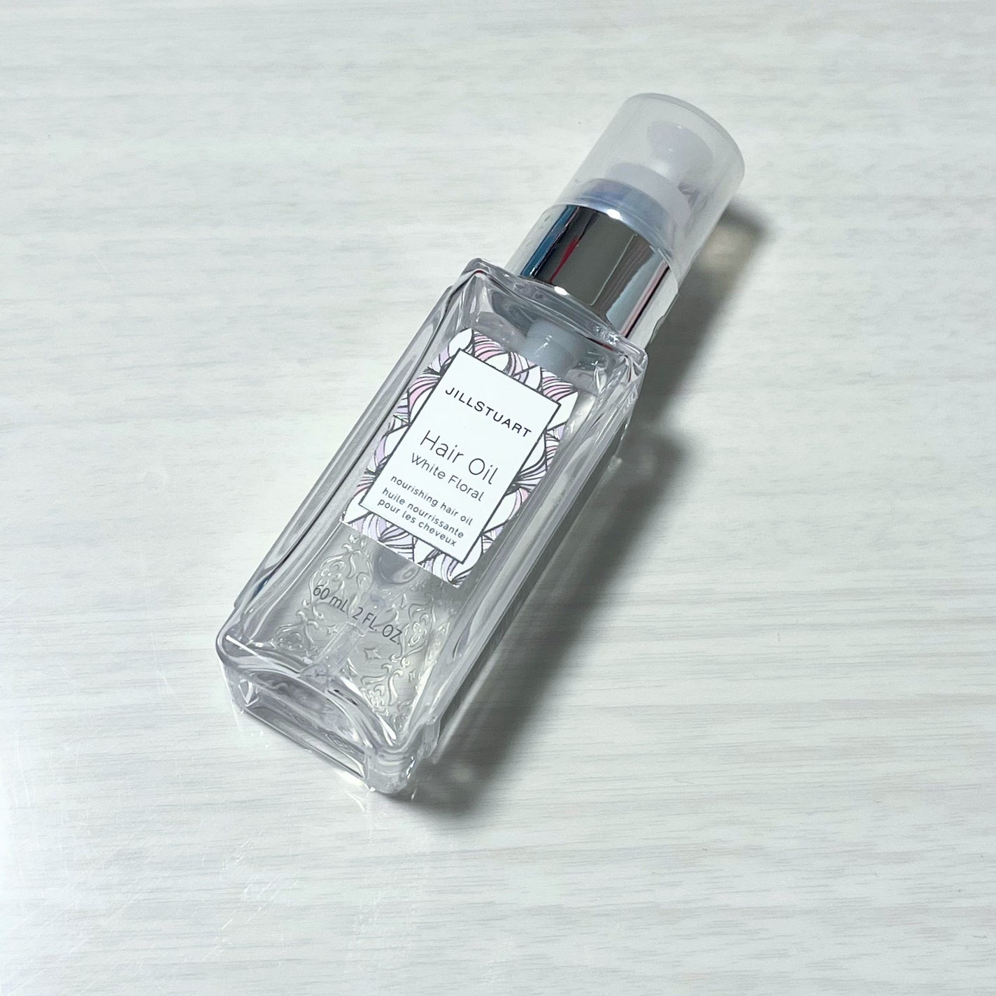 ジルスチュアート ヘアオイル/JILL STUART/ヘアオイルを使ったクチコミ(5枚目)