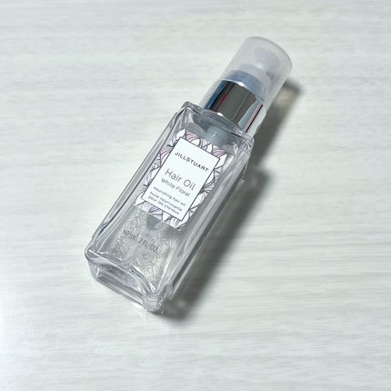 ジルスチュアート ヘアオイル/JILL STUART/ヘアオイルを使ったクチコミ(5枚目)