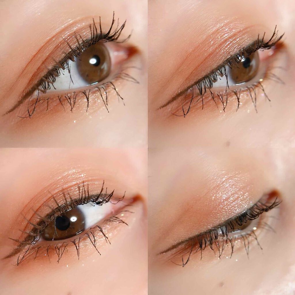 ロングラスティングアイライナー/COSCOS/リキッドアイライナーを使ったクチコミ（3枚目）