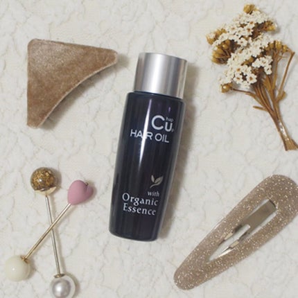 ビオルチアヘアオイル/Bio Lucia(ビオルチア)/ヘアオイルを使ったクチコミ(1枚目)