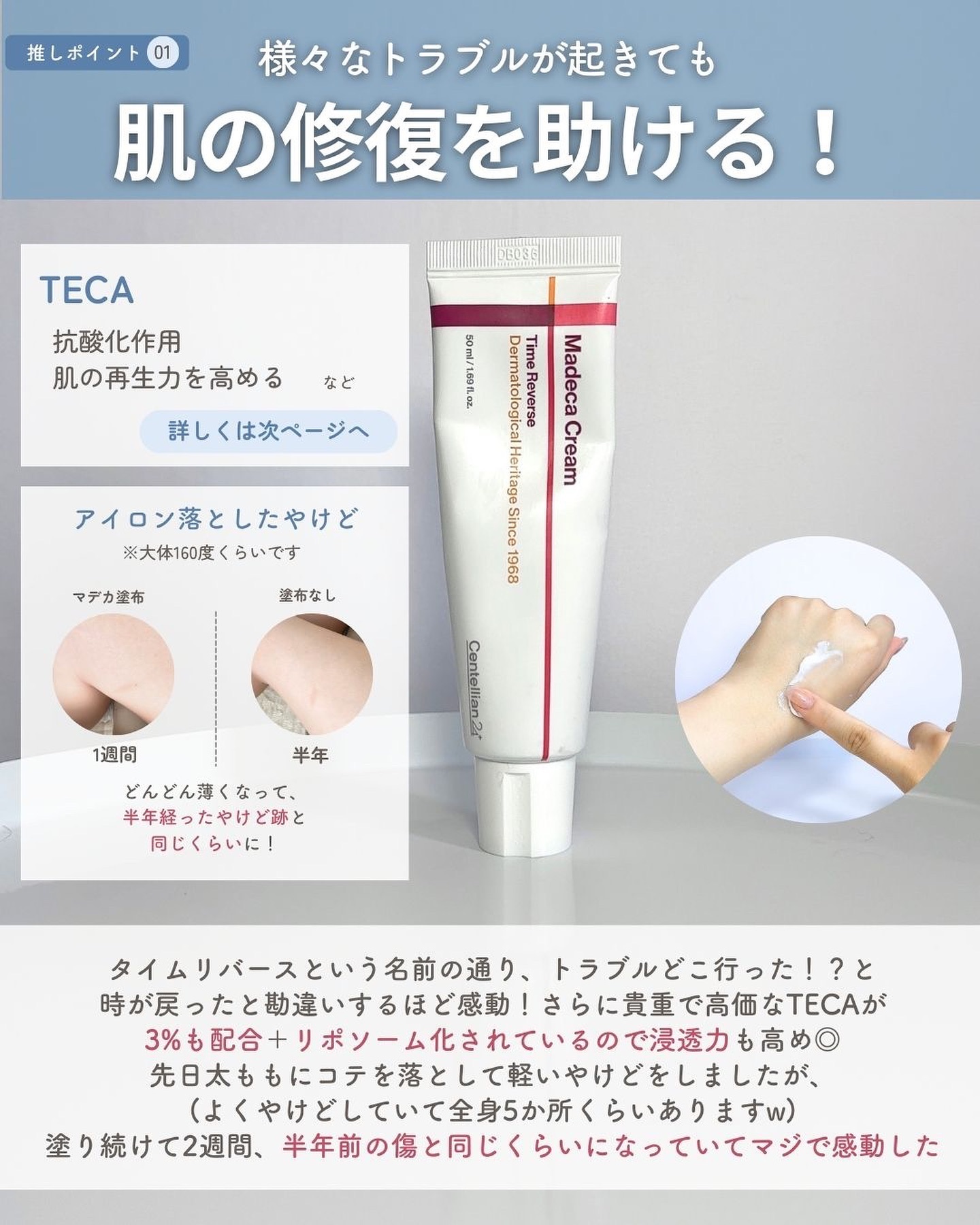 を使ったクチコミ（3枚目）