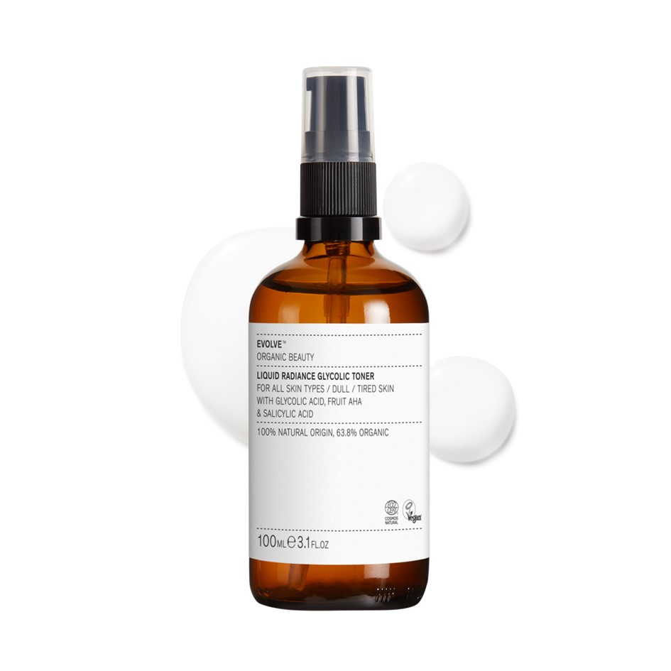 EVOLVE リキッド ラディアンスグリコールトナー