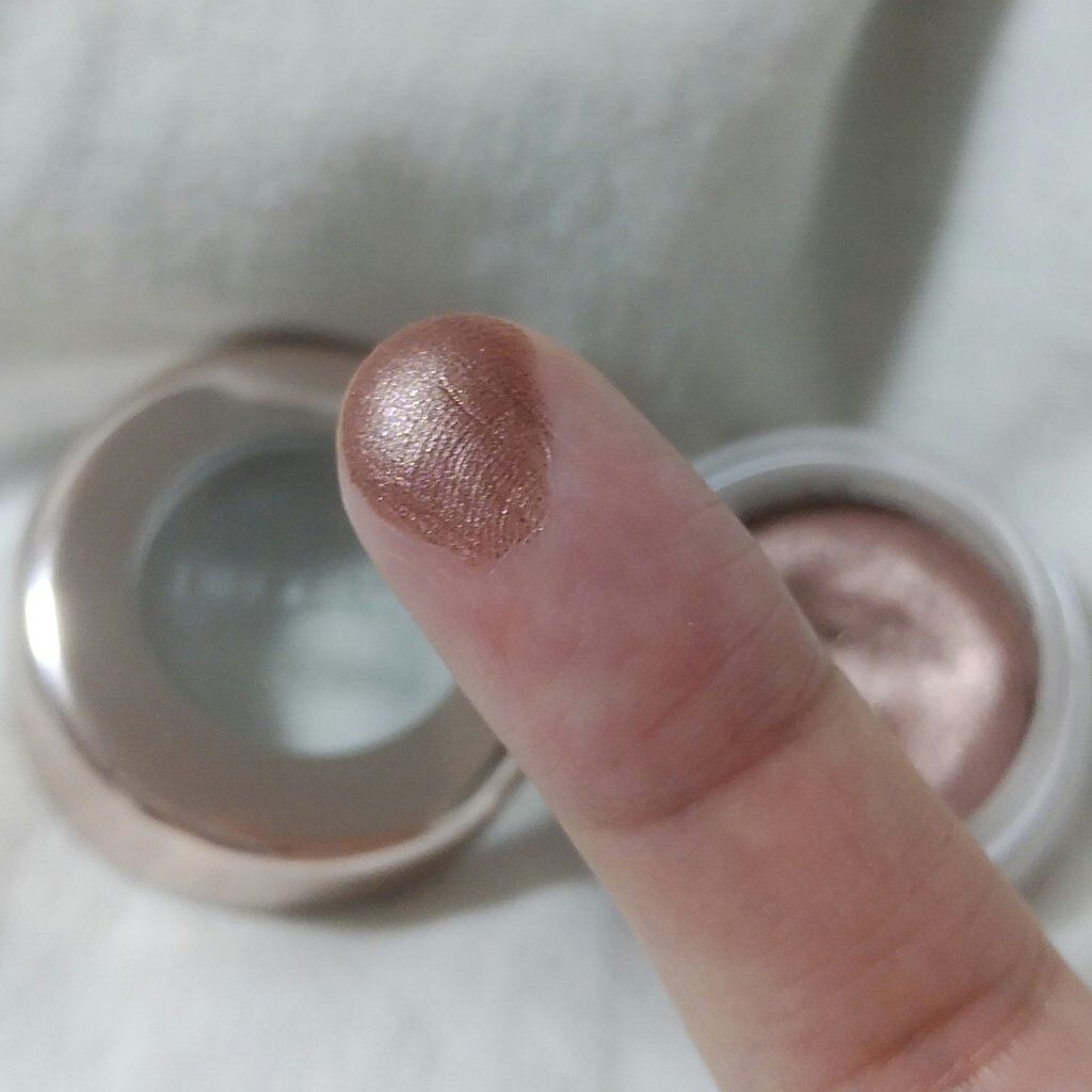 アイグロウ ジェム/DECORTÉ/ジェル・クリームアイシャドウを使ったクチコミ（2枚目）