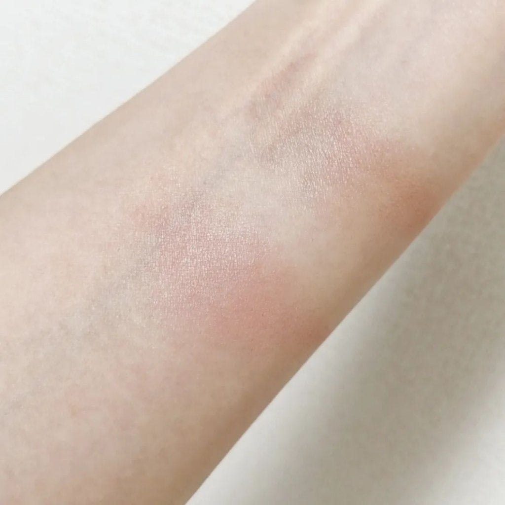 チークブラッシュ/CEZANNE/パウダーチークを使ったクチコミ(4枚目)