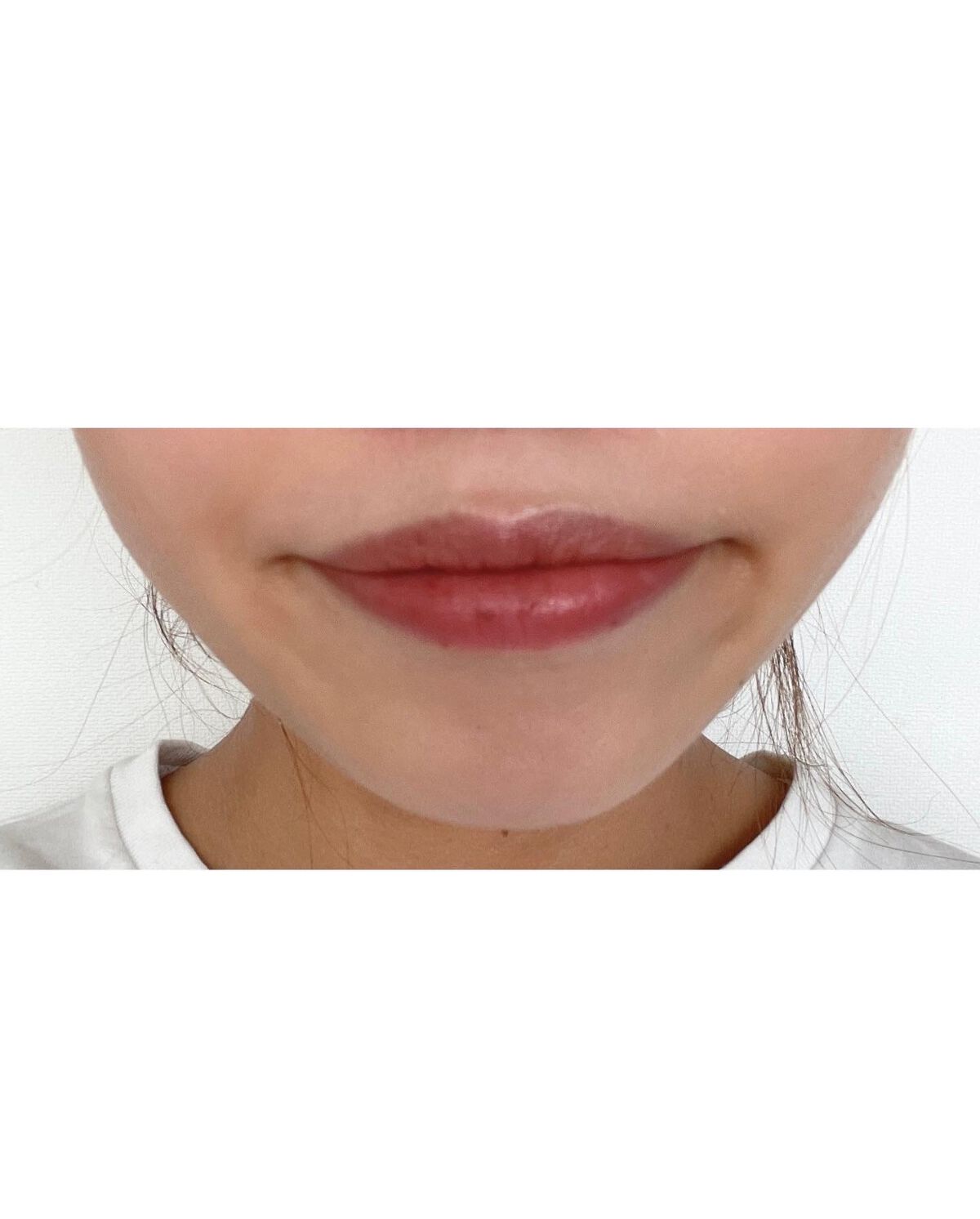 ベルベットフィックスリップバーム/perse/リップバームを使ったクチコミ(5枚目)