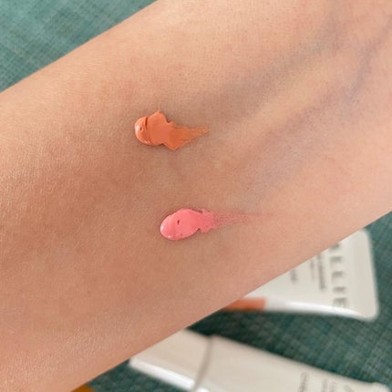 クロノビューティ カラーオンUV/アリィー/日焼け止めクリームを使ったクチコミ(8枚目)