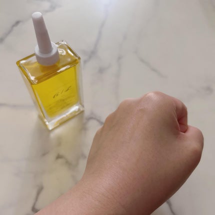 ナチュラルオイル〈ヘア&ボディ&ハンド用オイル〉/ainaLyra /ボディオイルを使ったクチコミ(6枚目)