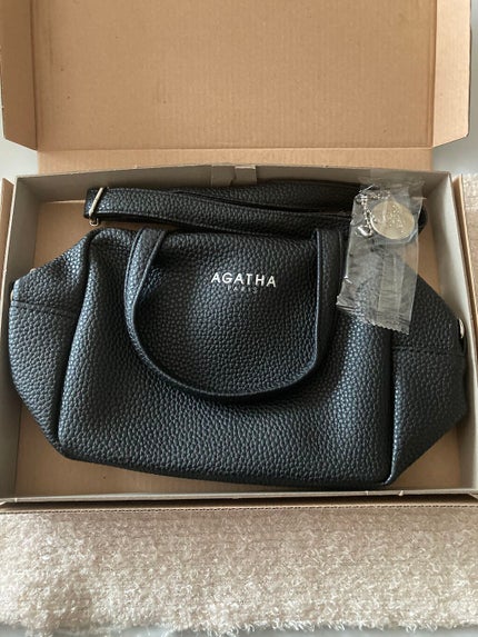 AGATHA PARIS Bag Book/宝島社/雑誌を使ったクチコミ(8枚目)