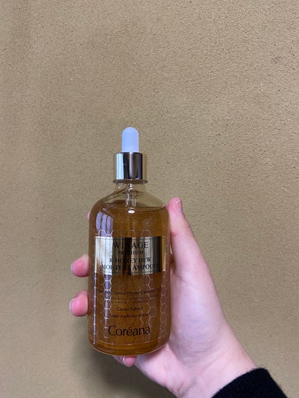 R-HONEY DEW MOISTURE AMPOULE/AMPLE:N/美容液を使ったクチコミ(1枚目)