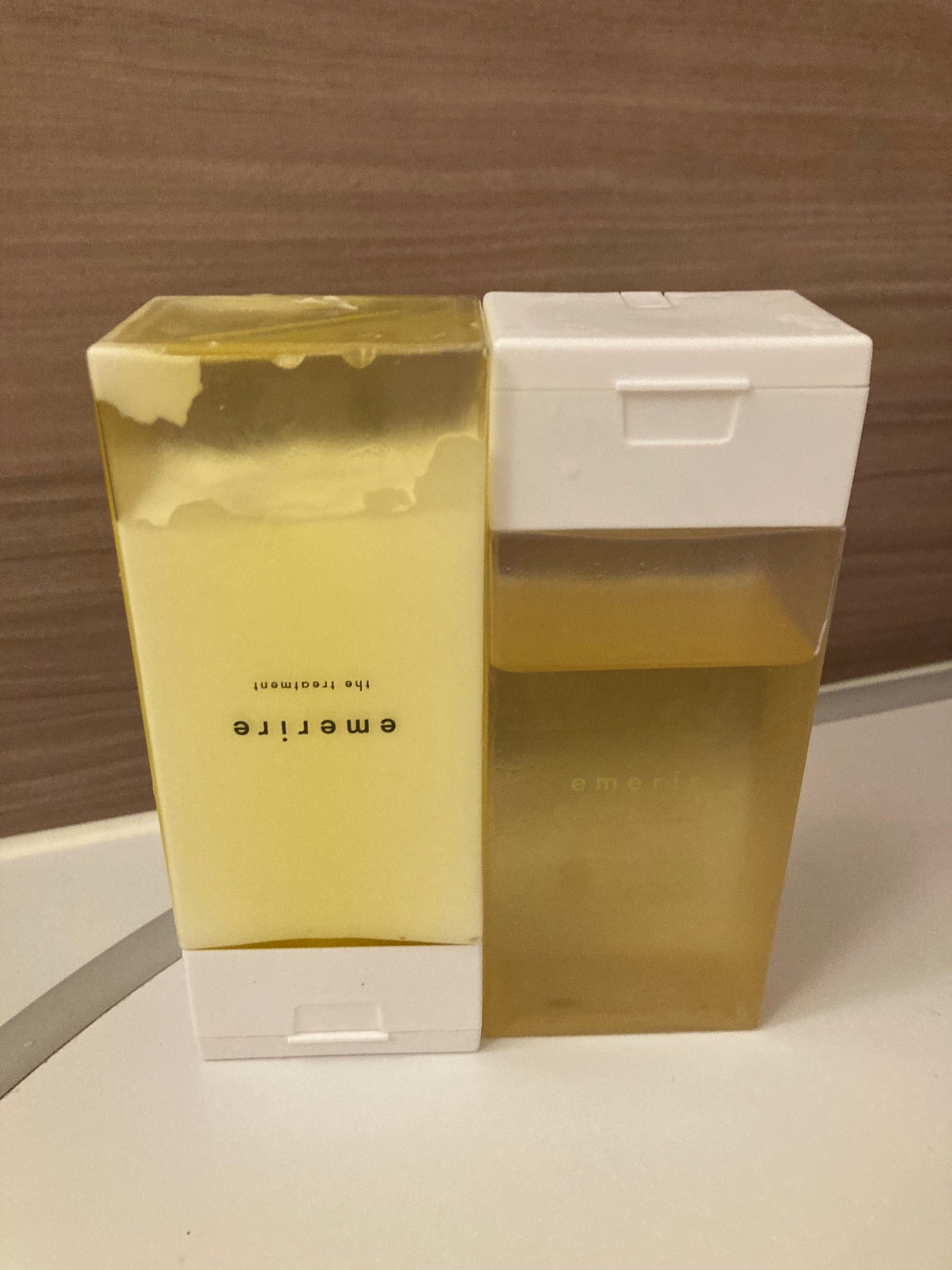 ザ シャンプー/ザ トリートメントver_1.21/Emerire/市販シャンプーを使ったクチコミ(3枚目)