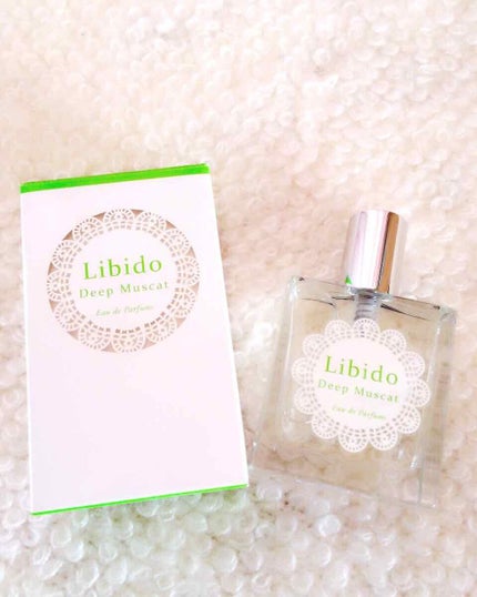 リビドーディープマスカット/エルシーラブコスメ/香水(レディース)を使ったクチコミ(1枚目)