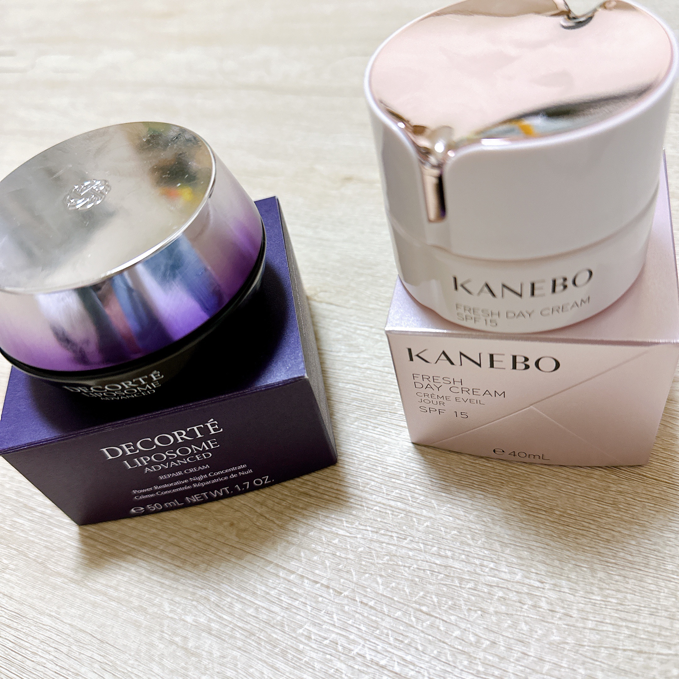 カネボウ フレッシュ デイ クリーム/KANEBO/化粧下地を使ったクチコミ（1枚目）