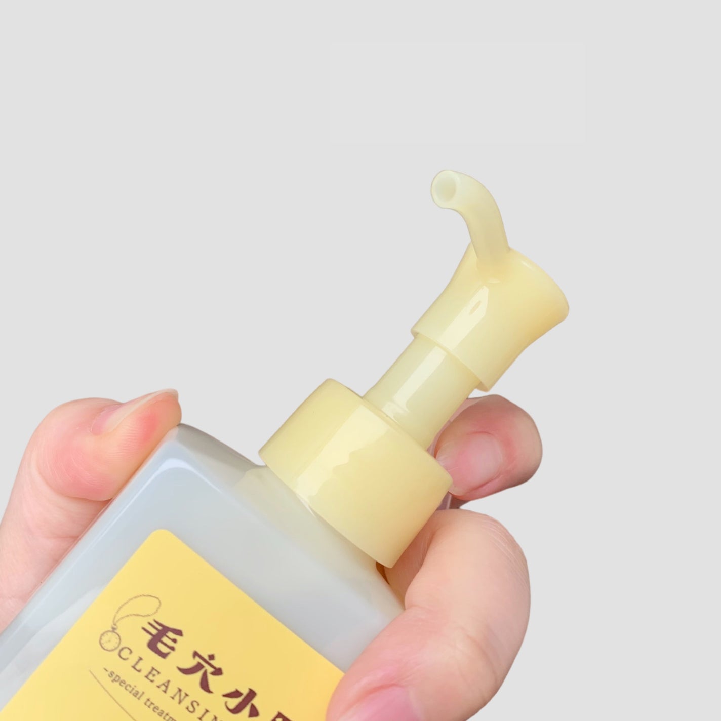 毛穴小町 酵素クレンジングオイル/ソフティモ/オイルクレンジングを使ったクチコミ(4枚目)