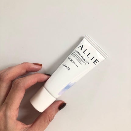 アリィー クロノビューティ ラスティングプライマーUV/アリィー/日焼け止めジェルを使ったクチコミ(9枚目)