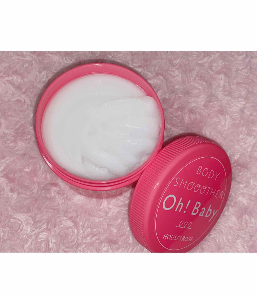 ボディ スムーザー /ハウス オブ ローゼ/ボディスクラブを使ったクチコミ(3枚目)