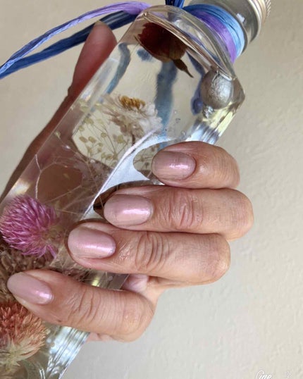 カラフルネイルズ/キャンメイク/マニキュアを使ったクチコミ(2枚目)