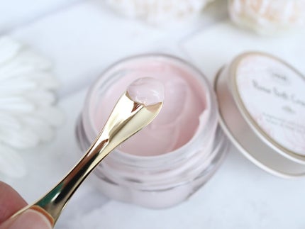 ローズソフトクリーム/SABON/フェイスクリームを使ったクチコミ(3枚目)