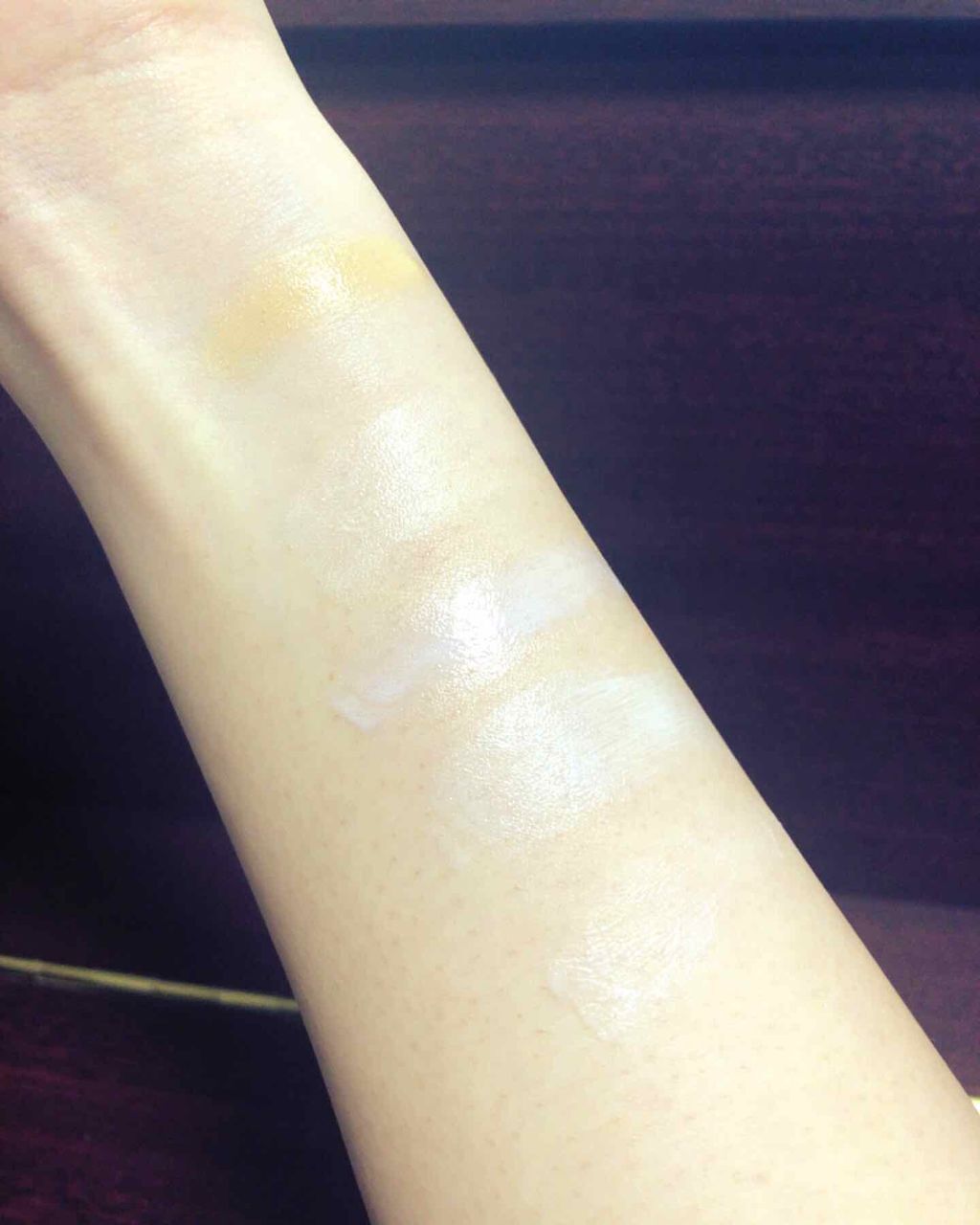 皮脂テカリ防止下地/CEZANNE/化粧下地を使ったクチコミ（3枚目）