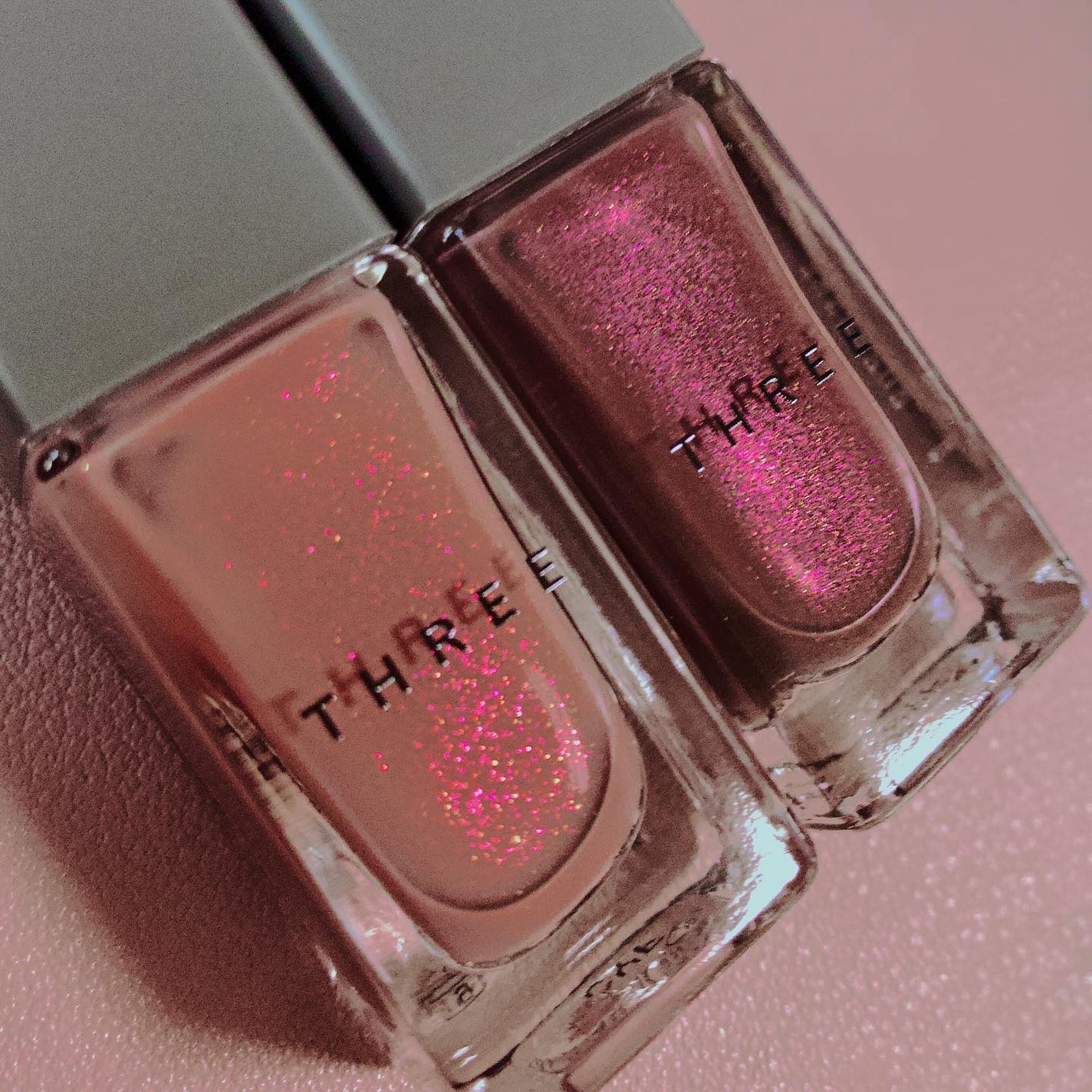 ネイルポリッシュ/THREE/マニキュアを使ったクチコミ(2枚目)