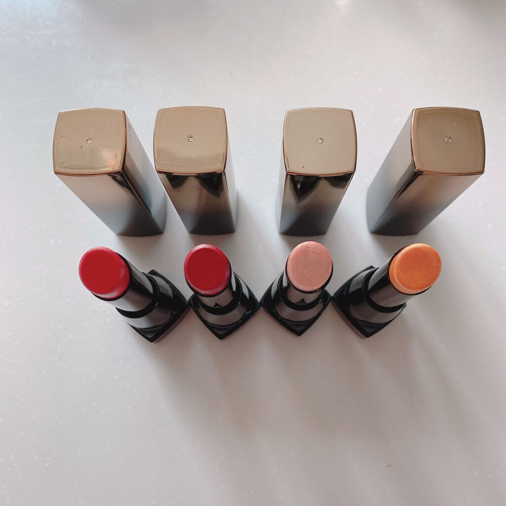 シャインコンパルジョン C SRD80/MAYBELLINE NEW YORK/口紅を使ったクチコミ（1枚目）