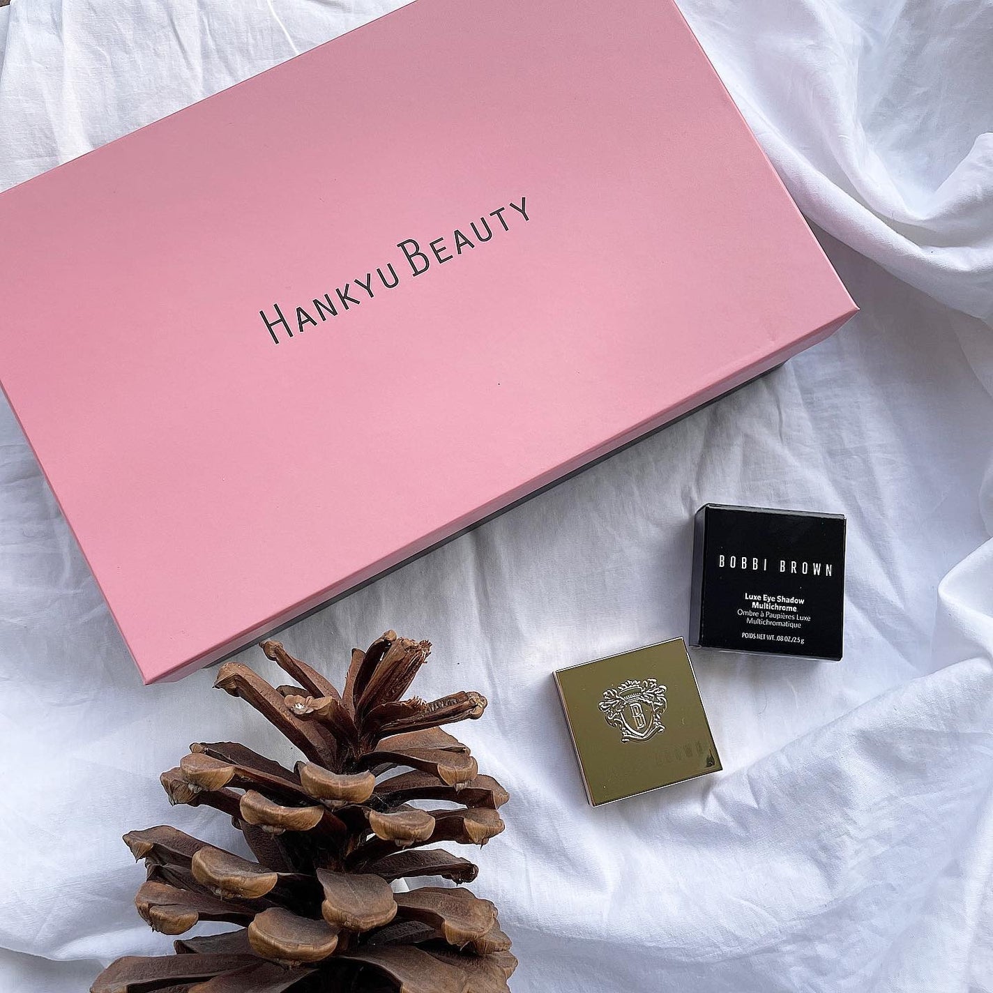 リュクス アイシャドウ マルチクロム/BOBBI BROWN/単色アイシャドウを使ったクチコミ(2枚目)