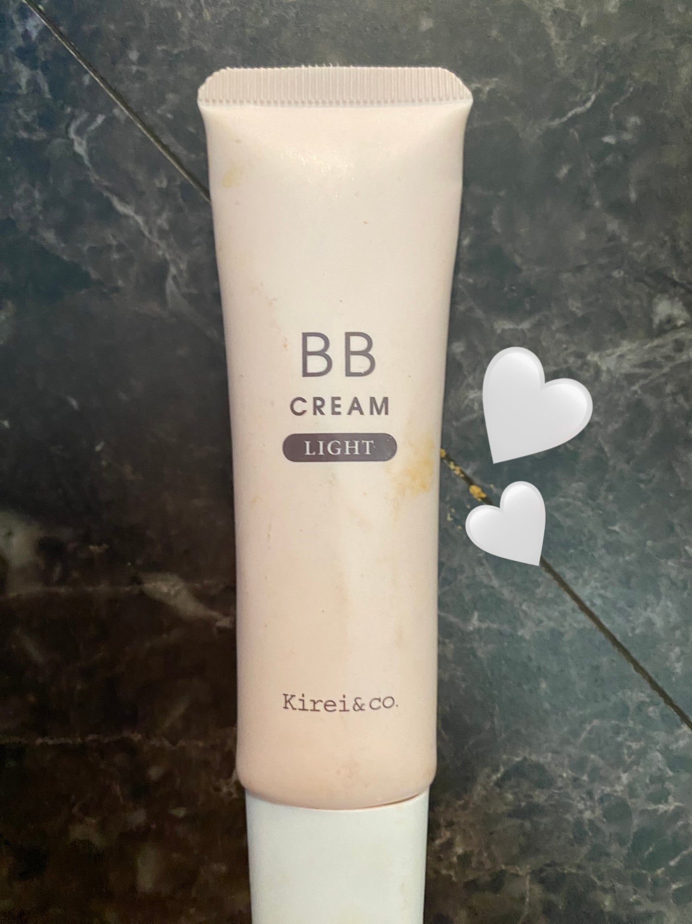 リキッドファンデーション/Kirei&co./リキッドファンデーションを使ったクチコミ(1枚目)