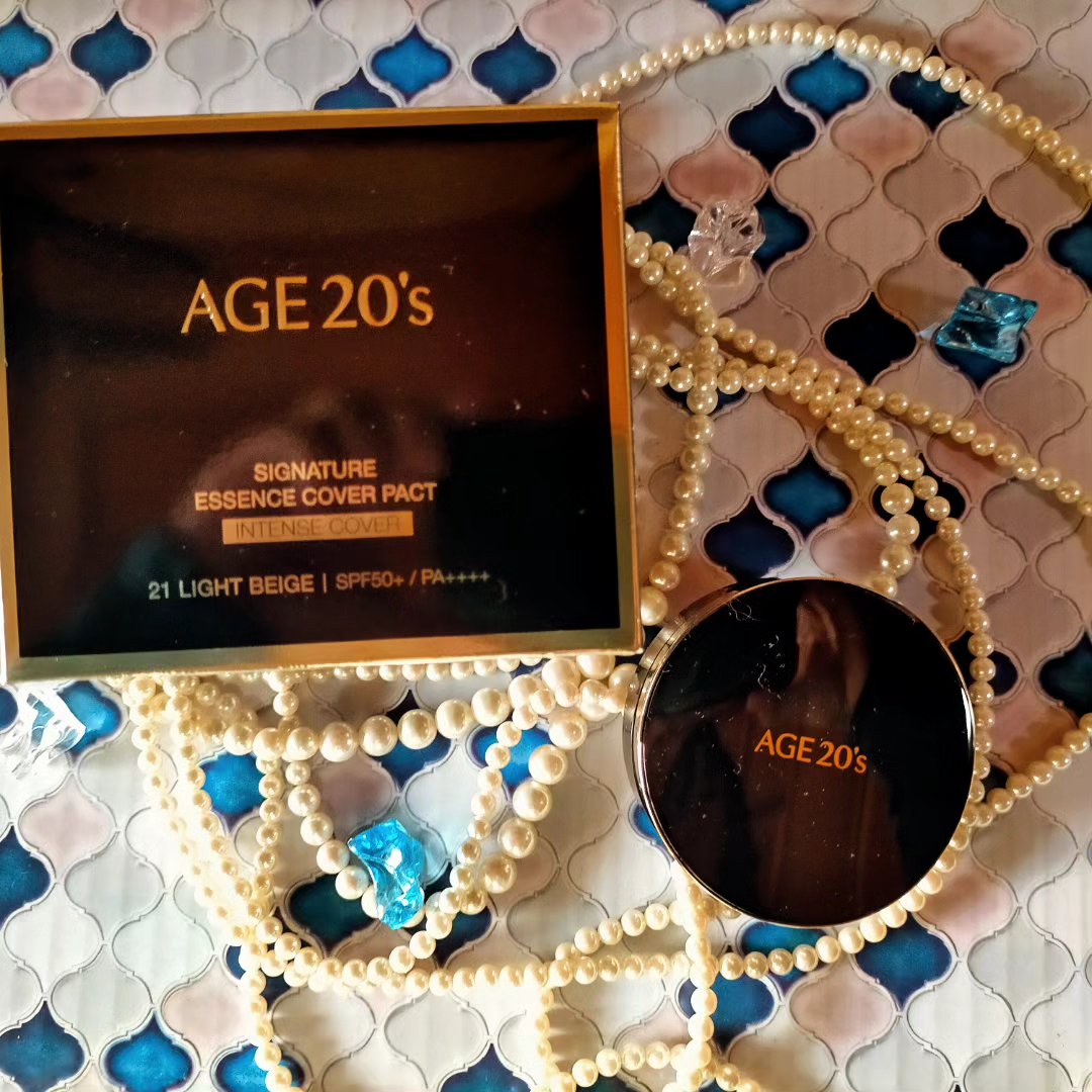 SIGNATURE ESSENCE COVER PACT　/AGE20’s/クリーム・エマルジョンファンデーションを使ったクチコミ（2枚目）