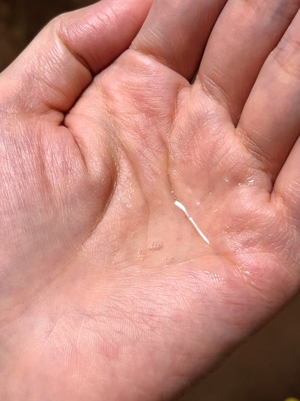 スーパーリッチシャイン ダメージリペア とろとろ補修ヘアオイル/LUX/ヘアオイルを使ったクチコミ(3枚目)