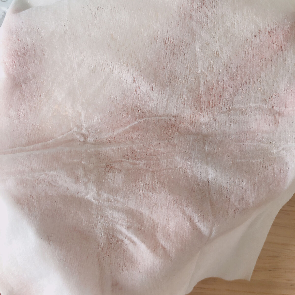 冷シート リフレッシュフローラルの香り/ビオレ/ボディシートを使ったクチコミ（3枚目）