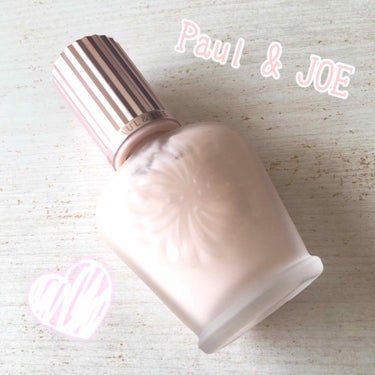 ラトゥー エクラ ファンデーション プライマー N/PAUL & JOE BEAUTE/化粧下地を使ったクチコミ（1枚目）