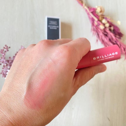 ジューシー プランパー リップス/ブリリアージュ/リッププランパーを使ったクチコミ(2枚目)