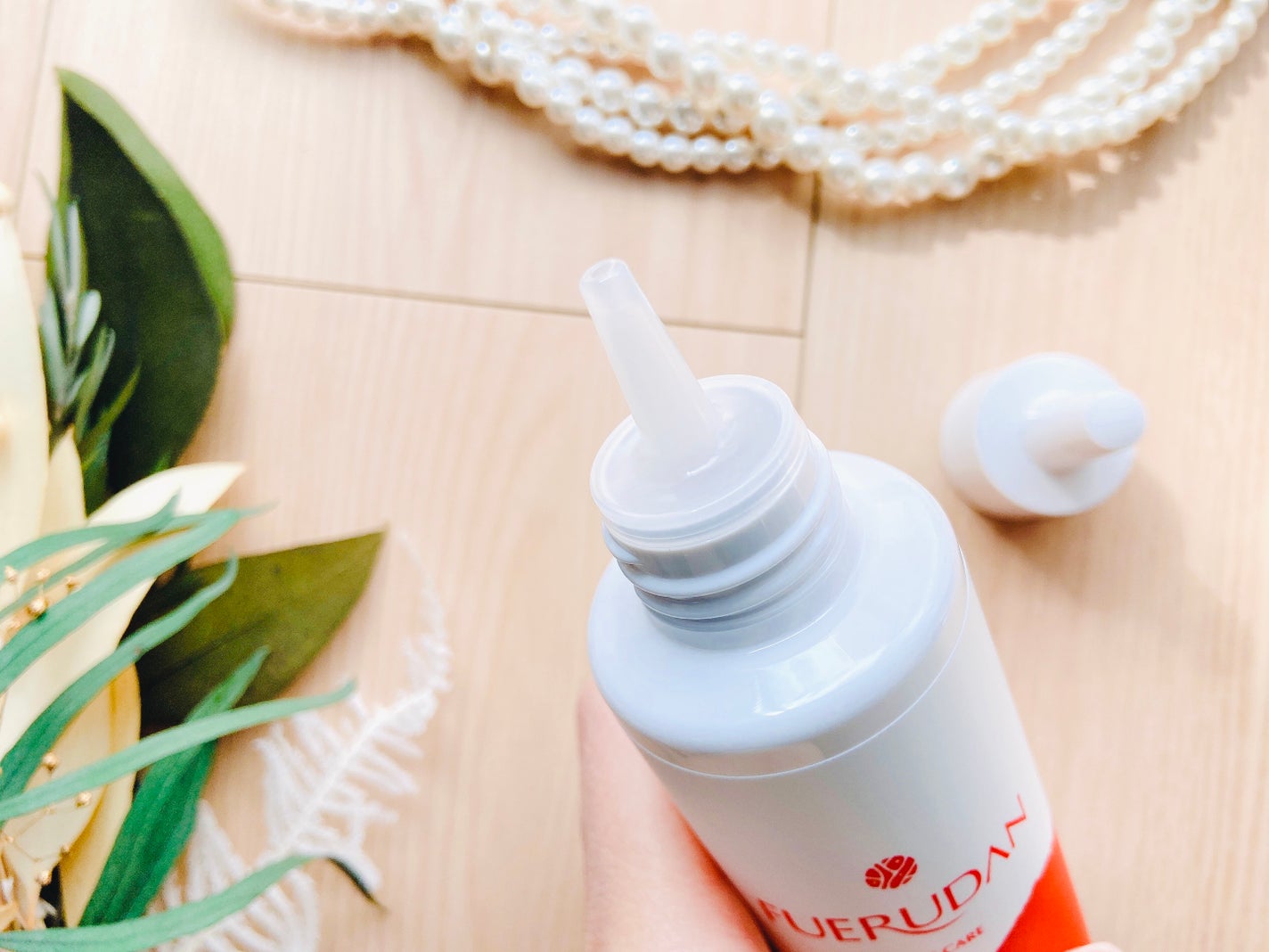 薬用育毛剤フエルダン/リムサプライ/頭皮ローションを使ったクチコミ(6枚目)