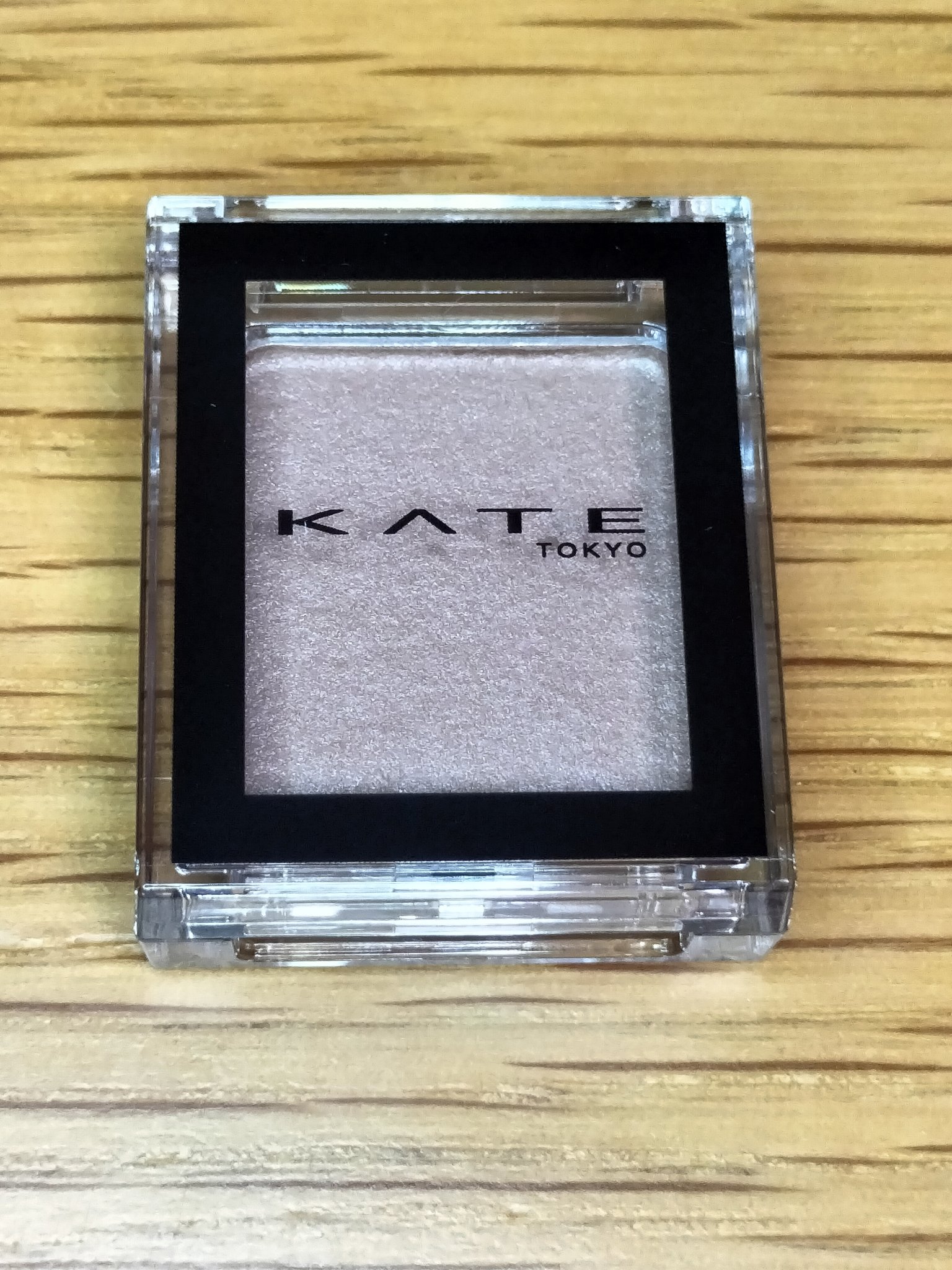ケイト ザ アイカラー 039 レッドベージュ/KATE/単色アイシャドウを使ったクチコミ（2枚目）