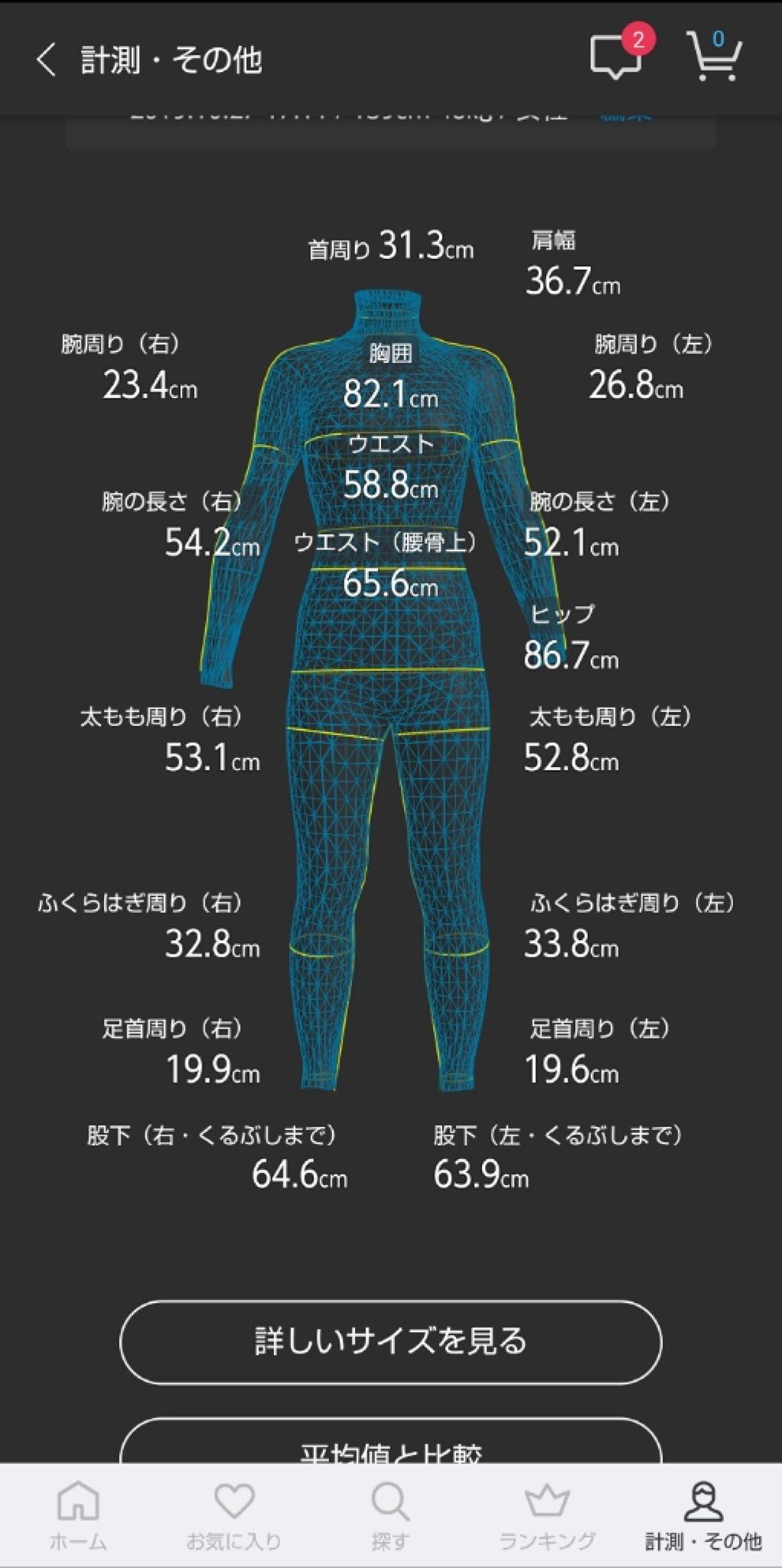を使ったクチコミ（1枚目）