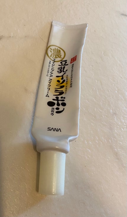 リンクルアイクリーム N/なめらか本舗/アイケア・アイクリームを使ったクチコミ(1枚目)