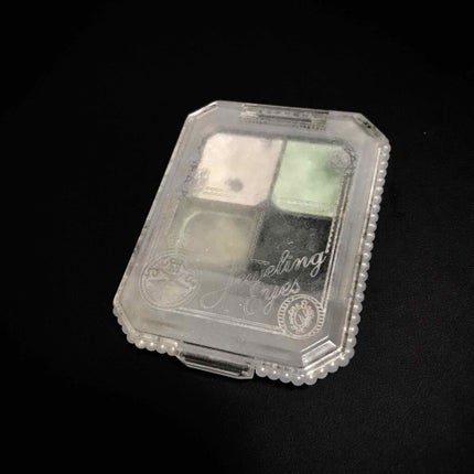 ジュエリングアイズ/MAJOLICA MAJORCA/アイシャドウパレットを使ったクチコミ(1枚目)