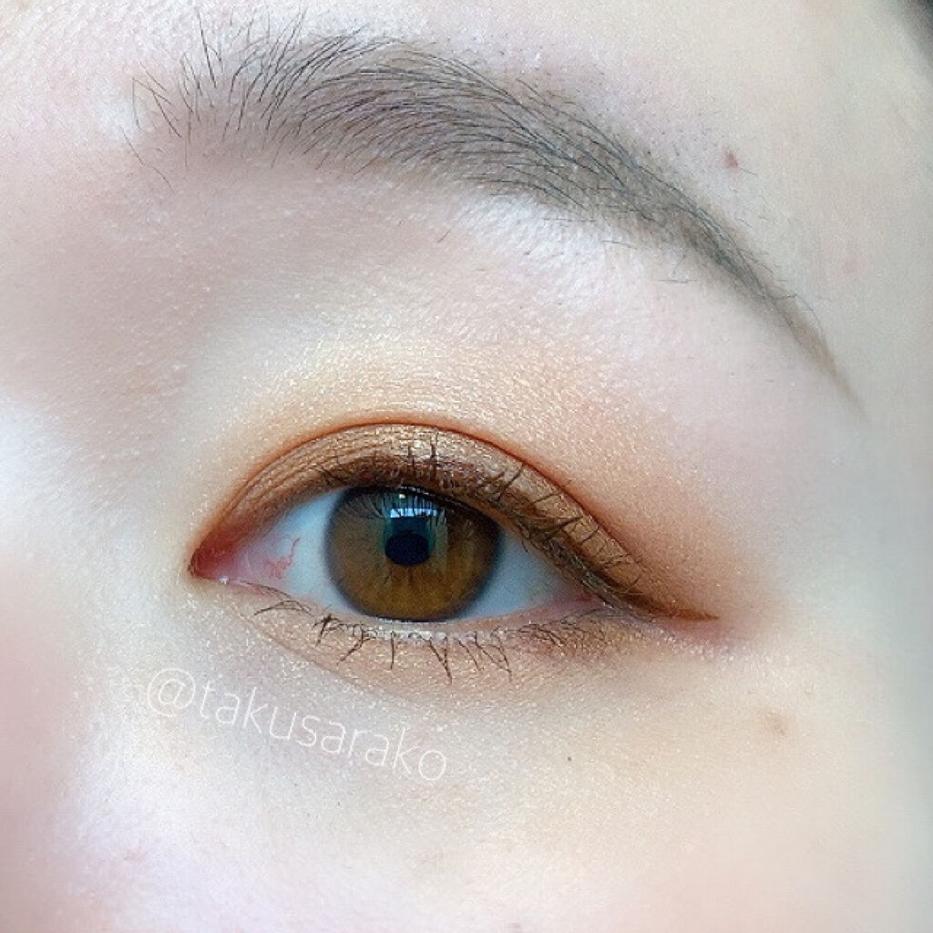 3CE ミニ マルチアイカラーパレット/3CE/アイシャドウパレットを使ったクチコミ（2枚目）