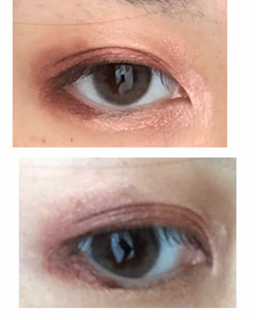 シルキースフレアイズ/キャンメイク/アイシャドウパレットを使ったクチコミ(1枚目)