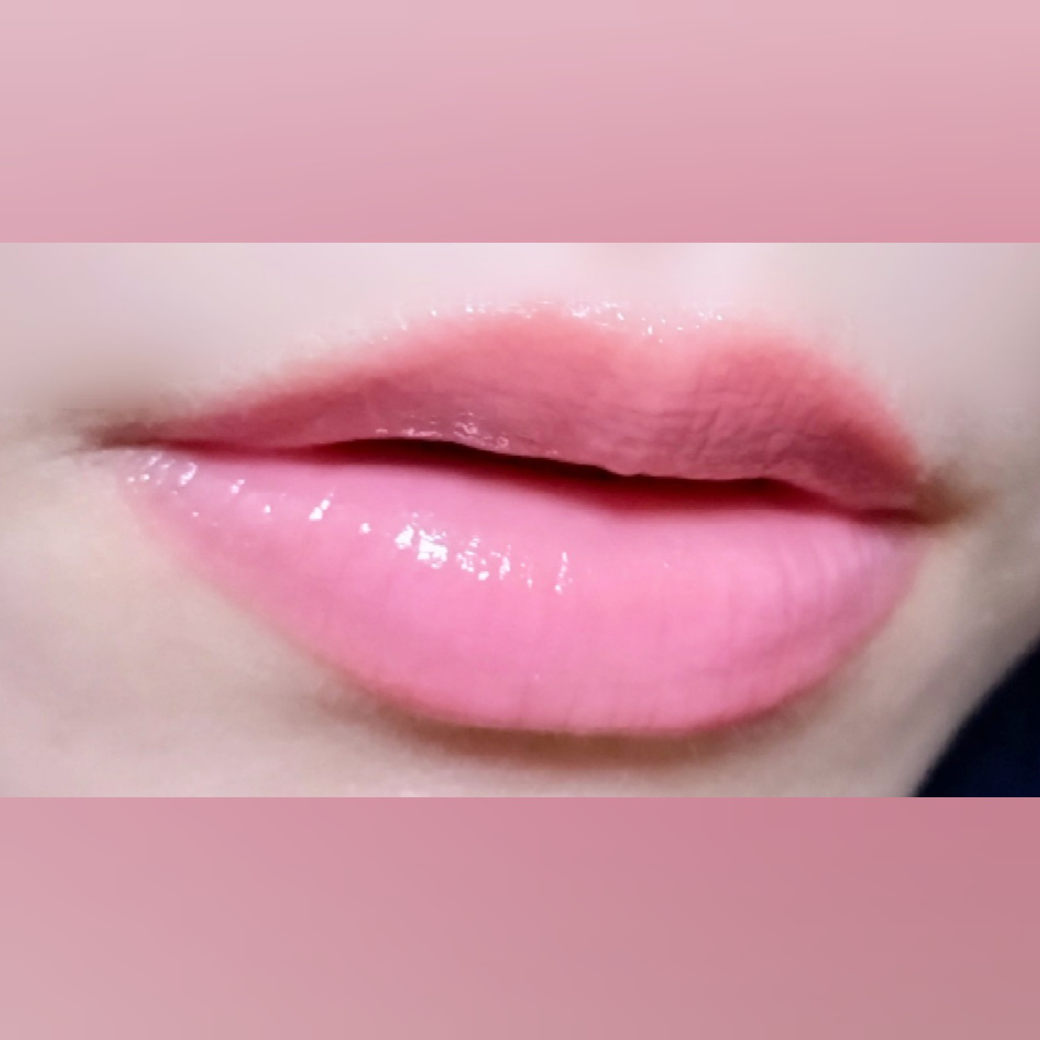 メルティンググロウリップバーム/Dinto/リップバームを使ったクチコミ（3枚目）