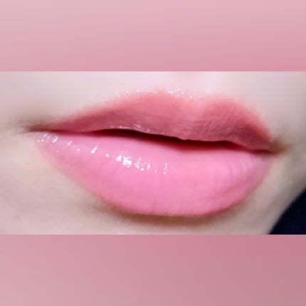 メルティンググロウリップバーム/Dinto/リップバームを使ったクチコミ(3枚目)