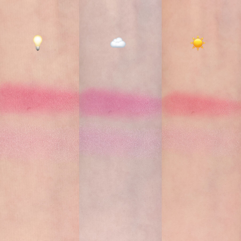 ツイン カラー アイシャドウ/ちふれ/アイシャドウパレットを使ったクチコミ（3枚目）