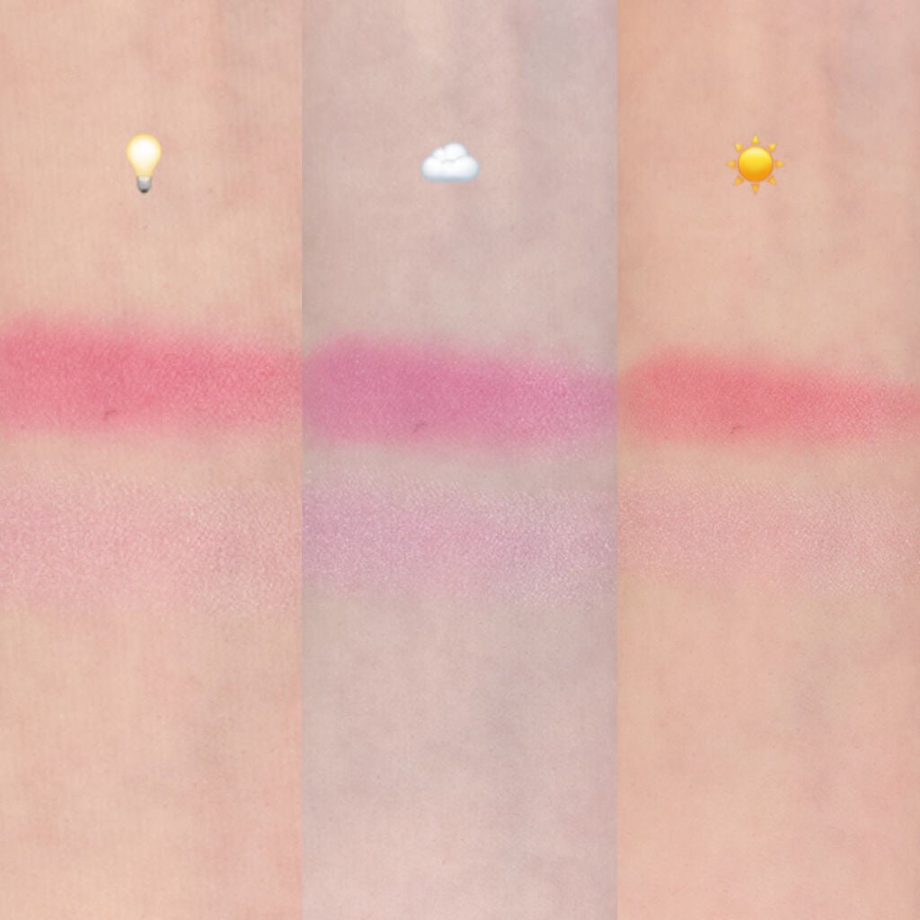 ツイン カラー アイシャドウ/ちふれ/アイシャドウパレットを使ったクチコミ(3枚目)