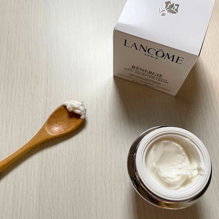 レネルジー HPN クリーム/LANCOME/フェイスクリームを使ったクチコミ(2枚目)